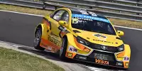 Bild zum Inhalt: WTCC-Lazarett füllt sich: James Thompson fällt in Ungarn aus