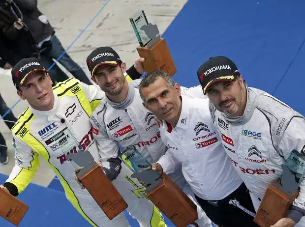 Yvan Muller Titel-Bild zur News: Yvan Muller