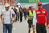 Bild zum Inhalt: Ferrari-Fahrer 2016: Ist doch was dran an Bottas-Gerüchten?