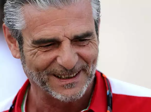 Maurizio Arrivabene Titel-Bild zur News: Maurizio Arrivabene