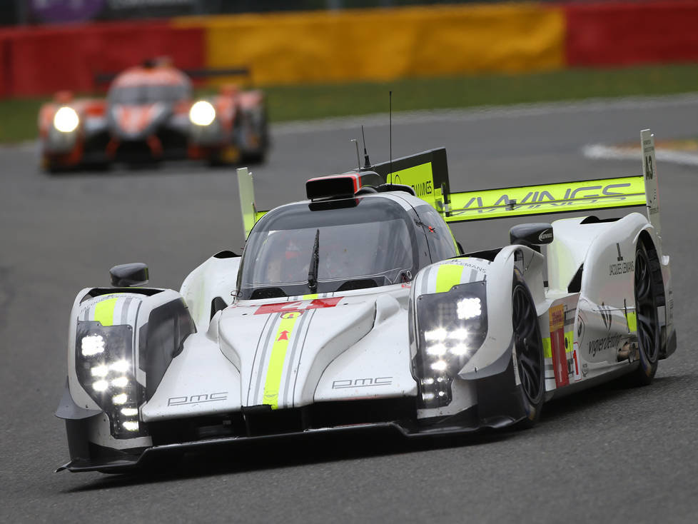Simon Trummer, Vitantonio Liuzzi