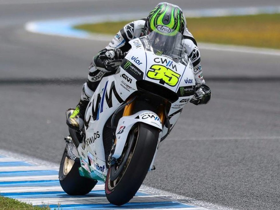 Cal Crutchlow