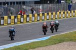 Die Moto3 Spitze