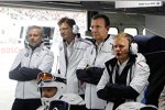 BMW-Granden unter sich: Jens Marquardt, Klaus Fröhlich, Maximilian Schöberl, Stefan Reinhold