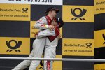 Edoardo Mortara (Abt-Audi) und Mattias Ekström (Abt-Audi-Sportsline) 