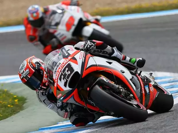 Marco Melandri Titel-Bild zur News: Marco Melandri