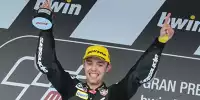 Bild zum Inhalt: Souveräne Vorstellung in Jerez: Jonas Folger holt zweiten Sieg