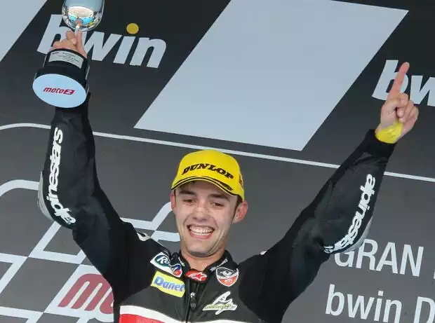 Jonas Folger Titel-Bild zur News: Jonas Folger