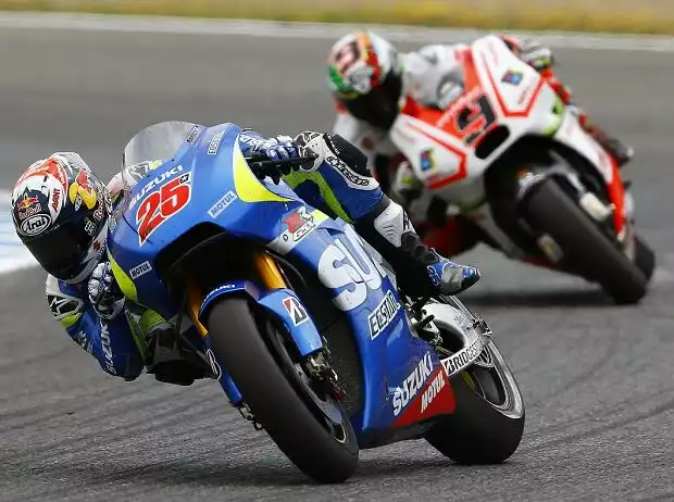 Maverick Vinales, Danilo Petrucci Titel-Bild zur News: Maverick Vinales, Danilo Petrucci