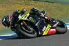Bild zum Inhalt: Schadensbegrenzung: Bradley Smith in Jerez Achter