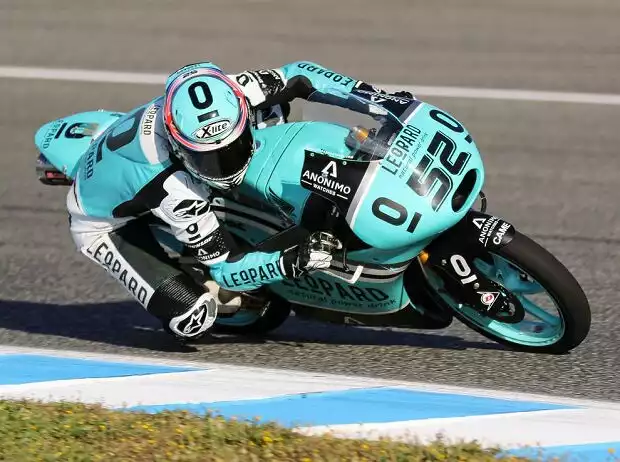 Danny Kent Titel-Bild zur News: Danny Kent