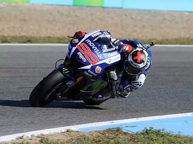 Titel-Bild zur News: Jorge Lorenzo