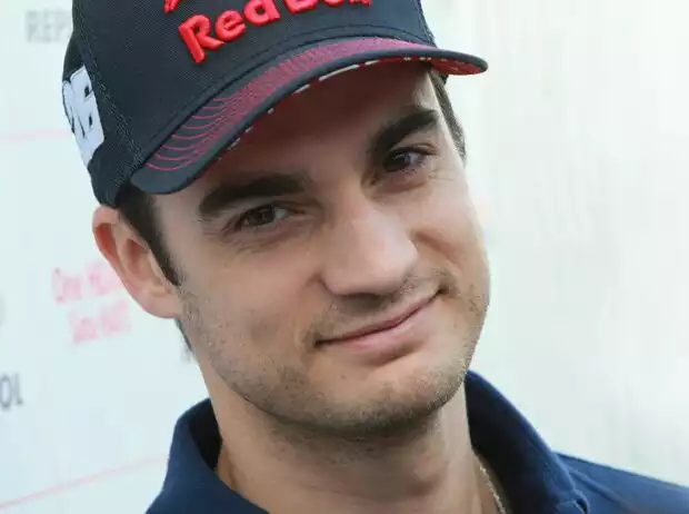 Daniel Pedrosa Titel-Bild zur News: Daniel Pedrosa