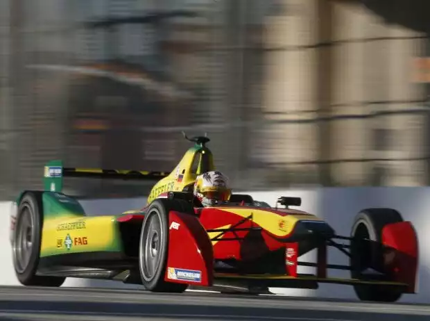 Daniel Abt Titel-Bild zur News: Daniel Abt