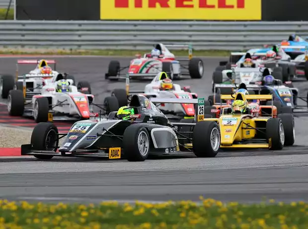 Mick Schumacher Titel-Bild zur News: Mick Schumacher