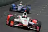 Bild zum Inhalt: Indy 500: Montoya toppt den Aerokit-Test