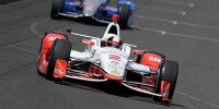 Bild zum Inhalt: Indy 500: Montoya toppt den Aerokit-Test