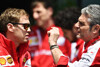 Bild zum Inhalt: Schumacher und Vettel: Nur den Arbeitseifer gemeinsam