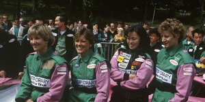 Ex-Formel-1-Pilotin überzeugt: "Frauen stärker als Männer"