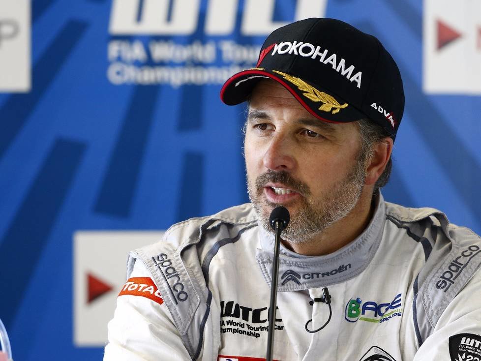 Yvan Muller