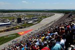 Jeff Gordon (Hendrick) führt die Meute an