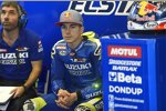 Maverick Vinales (Suzuki)