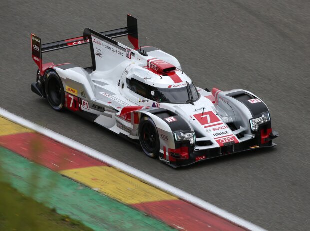 Marcel Fässler, Andre Lotterer, Benoit Treluyer Marcel Fässler, Andre Lotterer, Benoit Treluyer