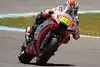 Bild zum Inhalt: Aprilia: Bautista testet erstmals Seamless-Getriebe