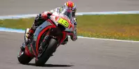 Bild zum Inhalt: Aprilia: Bautista testet erstmals Seamless-Getriebe