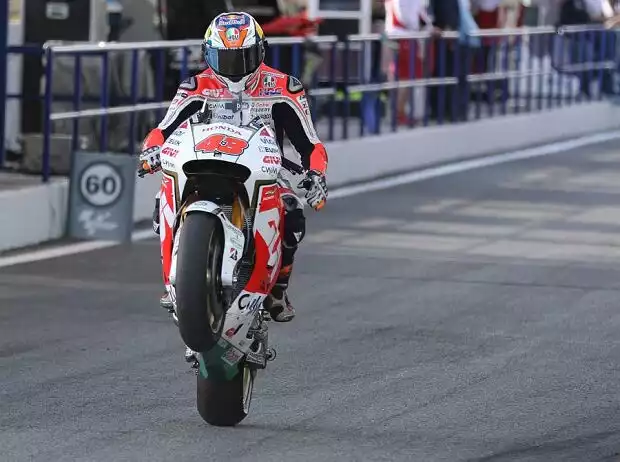Titel-Bild zur News: Jack Miller