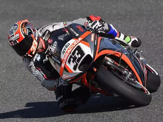 Marco Melandri Titel-Bild zur News: Marco Melandri
