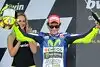 Bild zum Inhalt: Umfrage: Valentino Rossi für Leser WM-Favorit