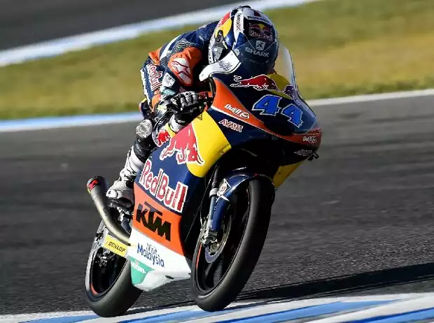 Miguel Oliveira Titel-Bild zur News: Miguel Oliveira