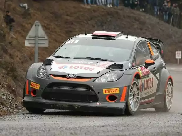 Robert Kubica Titel-Bild zur News: Robert Kubica