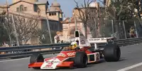 Jochen Mass im Montjuich Park 1975