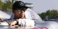 Bild zum Inhalt: Lauda vertröstet weiter: Vertrag mit Lewis Hamilton bis Monaco