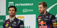 Bild zum Inhalt: Mark Webber: Warum das Duell mit Sebastian Vettel eskalierte