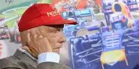 Bild zum Inhalt: Niki Lauda: "Der fünfte Motor kommt nicht"