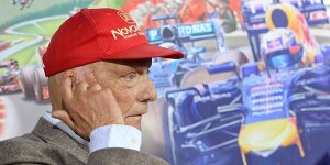 Niki Lauda: "Der fünfte Motor kommt nicht"