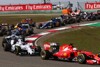 Bild zum Inhalt: Williams erklärt Rückfall hinter Ferrari: "Es liegt nicht an uns"