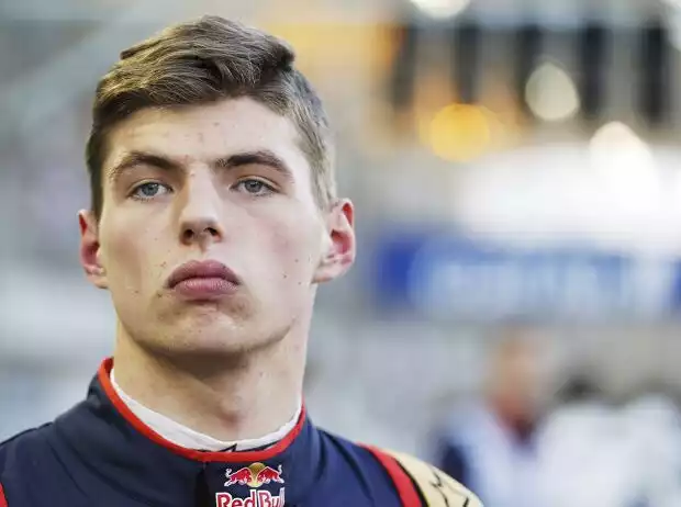 Max Verstappen Titel-Bild zur News: Max Verstappen