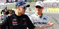 Bild zum Inhalt: Webber vermutet: Schumacher-Unfall hat Vettel getroffen