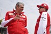 Bild zum Inhalt: Kimi Räikkönen: Arrivabene ist genau der Richtige für Ferrari