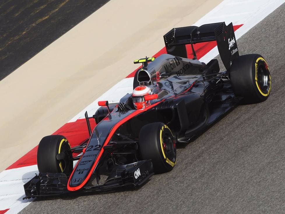 Jenson Button