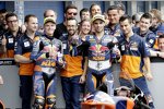 Brad Binder und Miguel Oliveira 