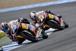 Miguel Oliveira vor Brad Binder 