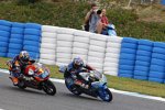 Miguel Oliveira und Fabio Quartararo 