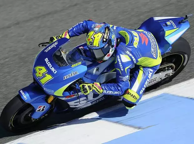 Aleix Espargaro Titel-Bild zur News: Aleix Espargaro