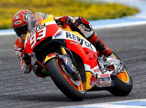Marc Marquez Titel-Bild zur News: Marc Marquez