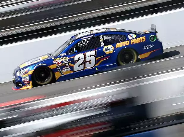 Chase Elliott Titel-Bild zur News: Chase Elliott